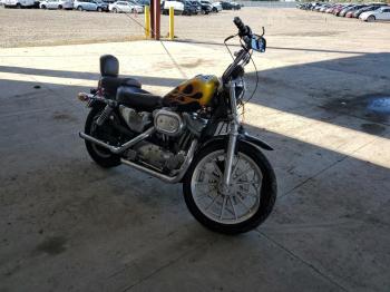  Salvage Harley-Davidson Sprtstr883