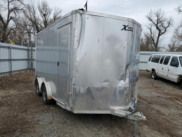  Salvage Xprs Trailer