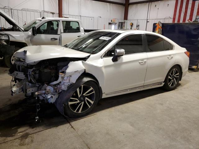  Salvage Subaru Legacy