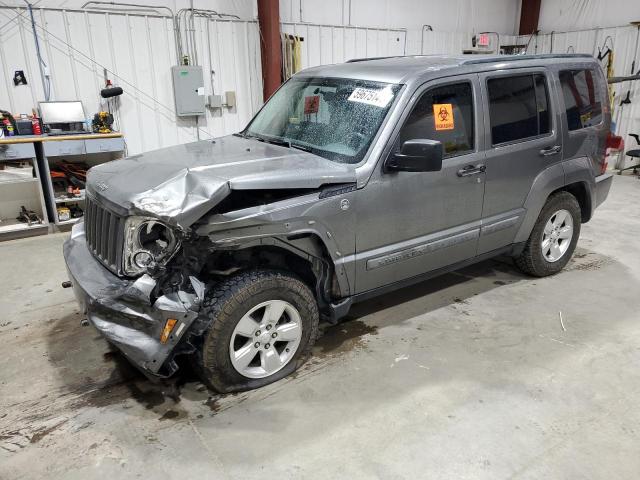  Salvage Jeep Liberty