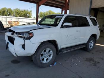  Salvage Toyota 4Runner