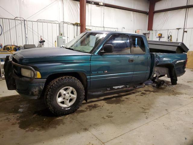  Salvage Dodge Ram 1500