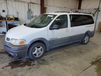  Salvage Pontiac Montana