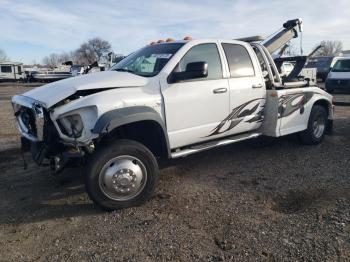  Salvage Dodge Ram 4500