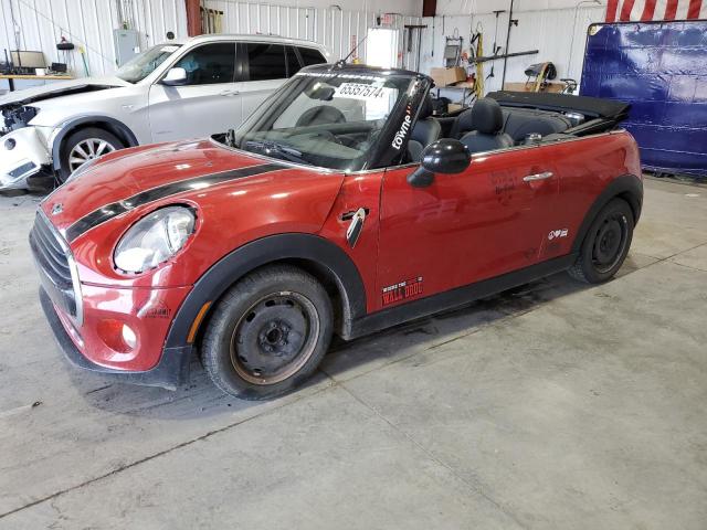  Salvage MINI Cooper