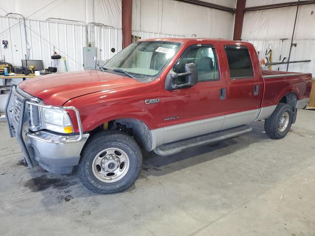  Salvage Ford F-250