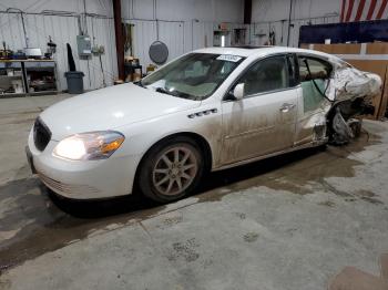  Salvage Buick Lucerne