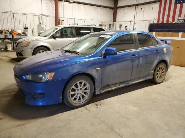  Salvage Mitsubishi Lancer