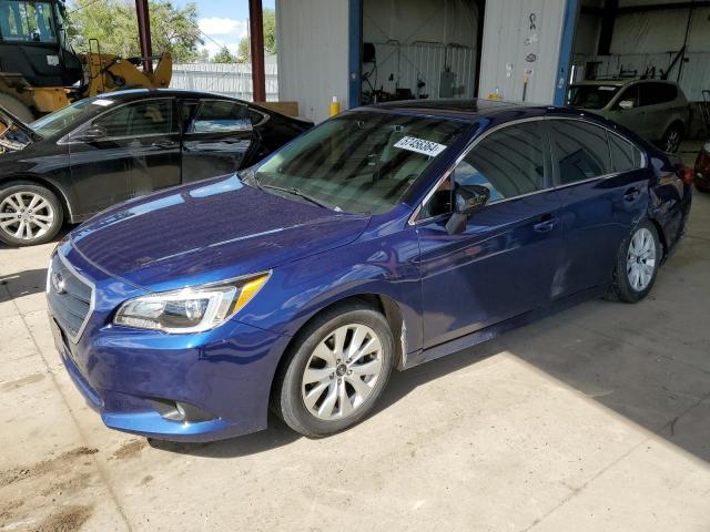  Salvage Subaru Legacy