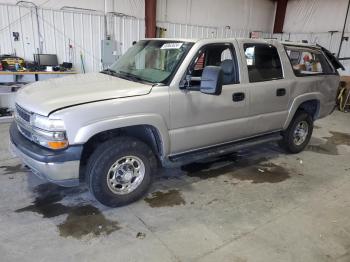  Salvage Chevrolet Suburban