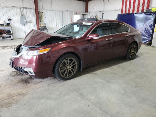  Salvage Acura TL