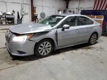  Salvage Subaru Legacy