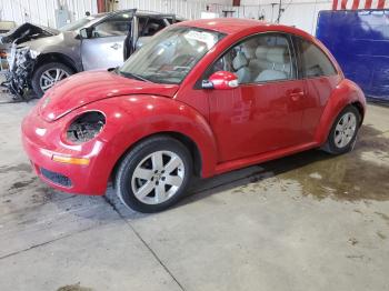  Salvage Volkswagen Beetle