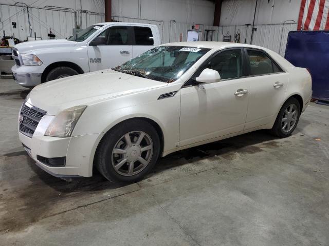  Salvage Cadillac CTS