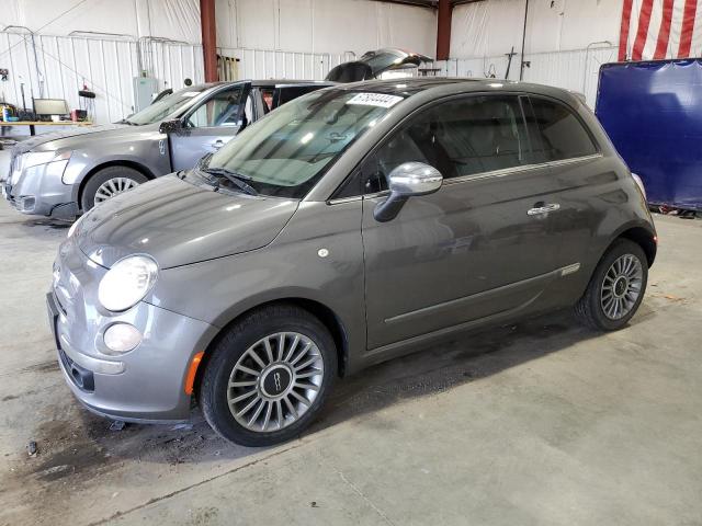  Salvage FIAT 500