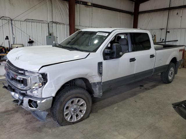  Salvage Ford F-350