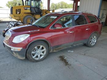  Salvage Buick Enclave