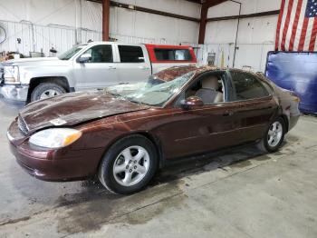  Salvage Ford Taurus Ses