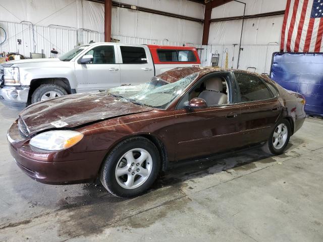  Salvage Ford Taurus Ses