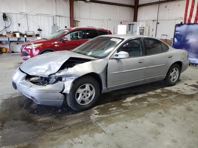  Salvage Pontiac Grandprix