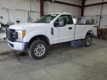  Salvage Ford F-350