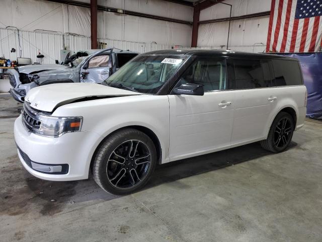  Salvage Ford Flex