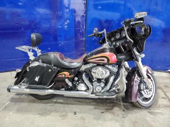  Salvage Harley-Davidson Fl