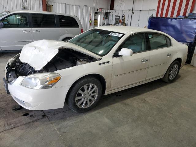  Salvage Buick Lucerne