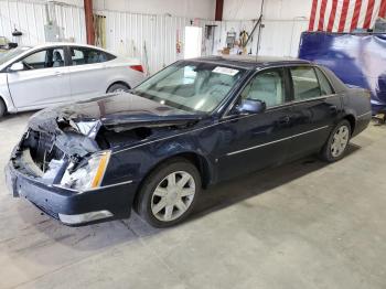  Salvage Cadillac DeVille