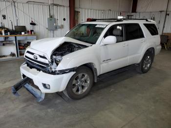  Salvage Toyota 4Runner