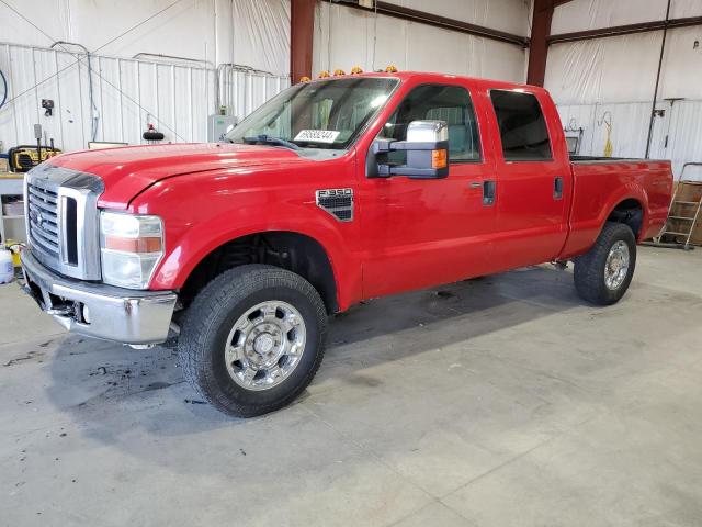  Salvage Ford F-350