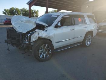  Salvage Cadillac Escalade