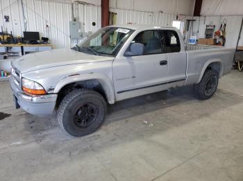  Salvage Dodge Dakota