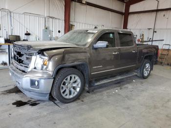  Salvage GMC Sierra