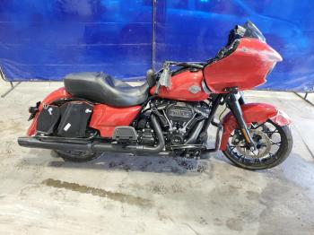  Salvage Harley-Davidson Fl