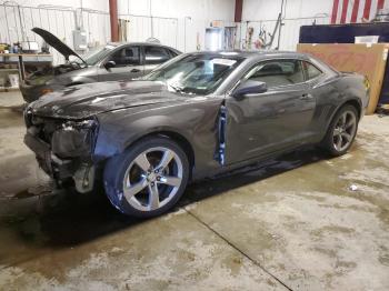  Salvage Chevrolet Camaro