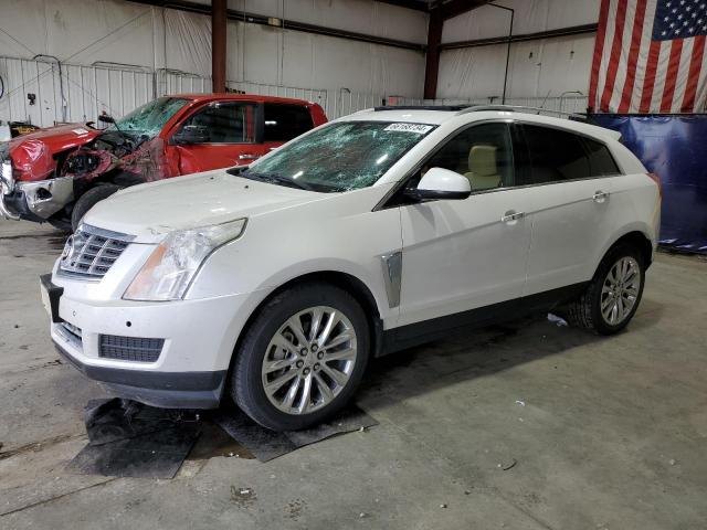  Salvage Cadillac SRX