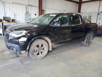  Salvage Honda Ridgeline