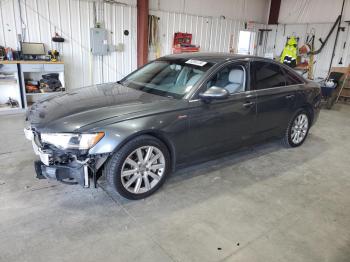  Salvage Audi A6