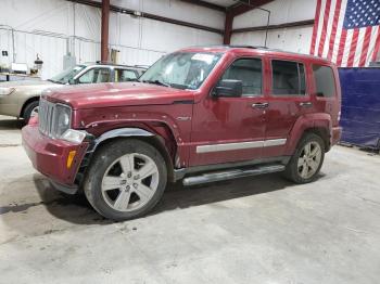  Salvage Jeep Liberty