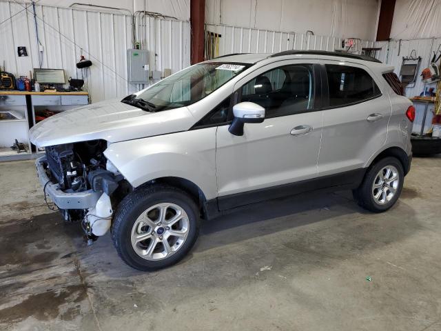  Salvage Ford EcoSport