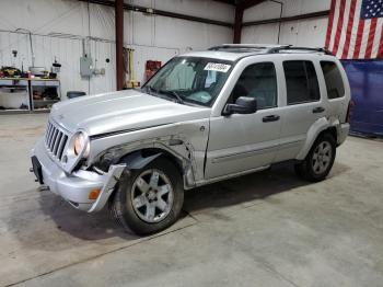  Salvage Jeep Liberty