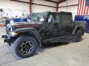  Salvage Jeep Gladiator