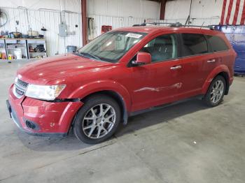  Salvage Dodge Journey