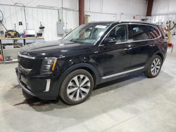  Salvage Kia Telluride