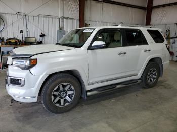  Salvage Toyota 4Runner