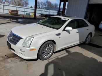  Salvage Cadillac STS