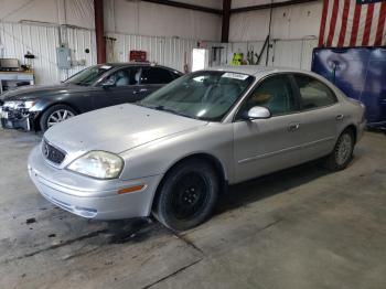  Salvage Mercury Sable