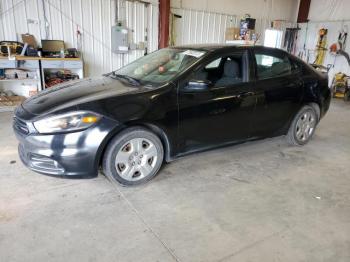  Salvage Dodge Dart