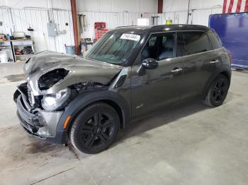  Salvage MINI Cooper